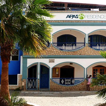 Residence A Paz Sal Rei Extérieur photo