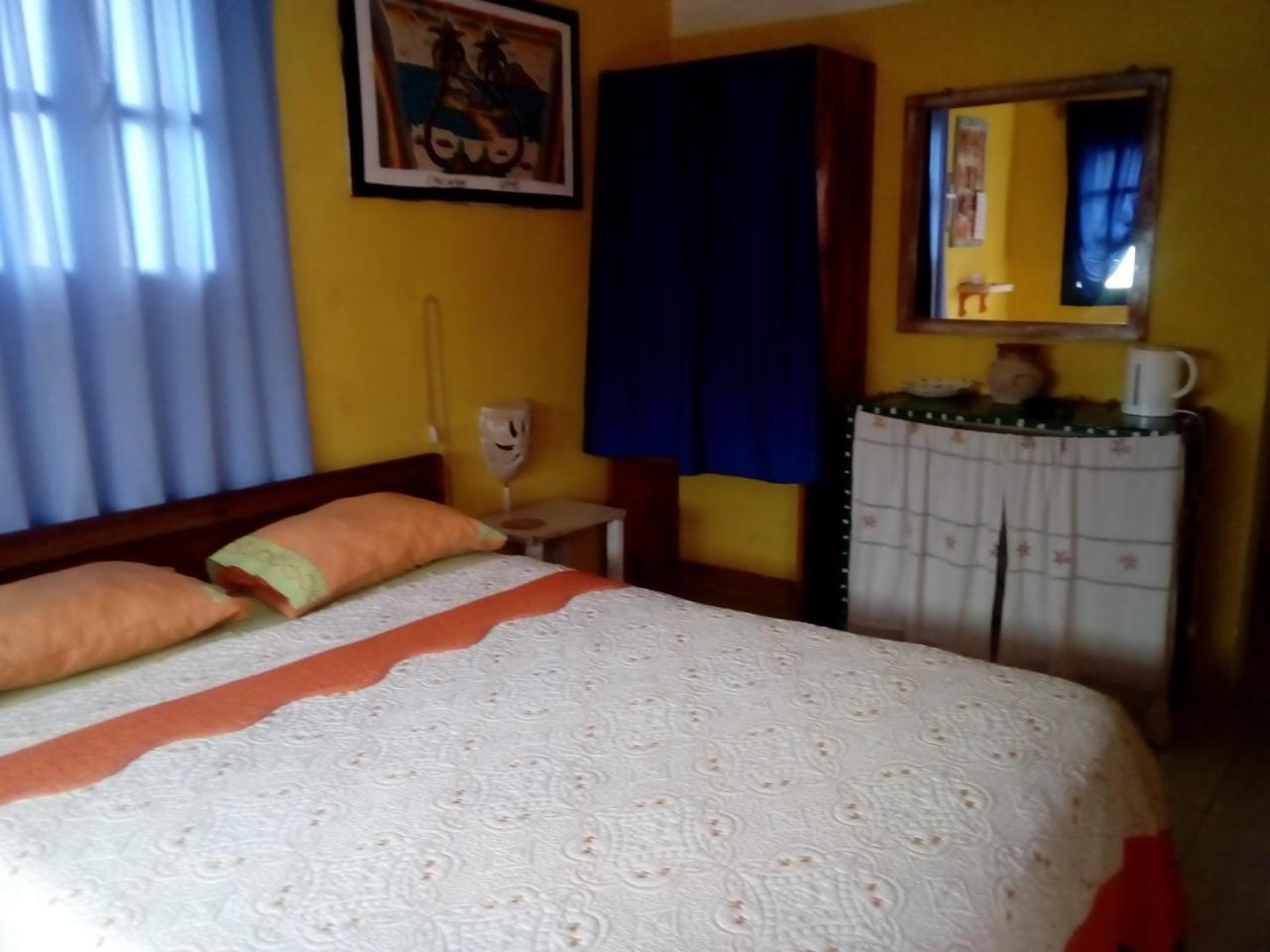 Residence A Paz Sal Rei Extérieur photo
