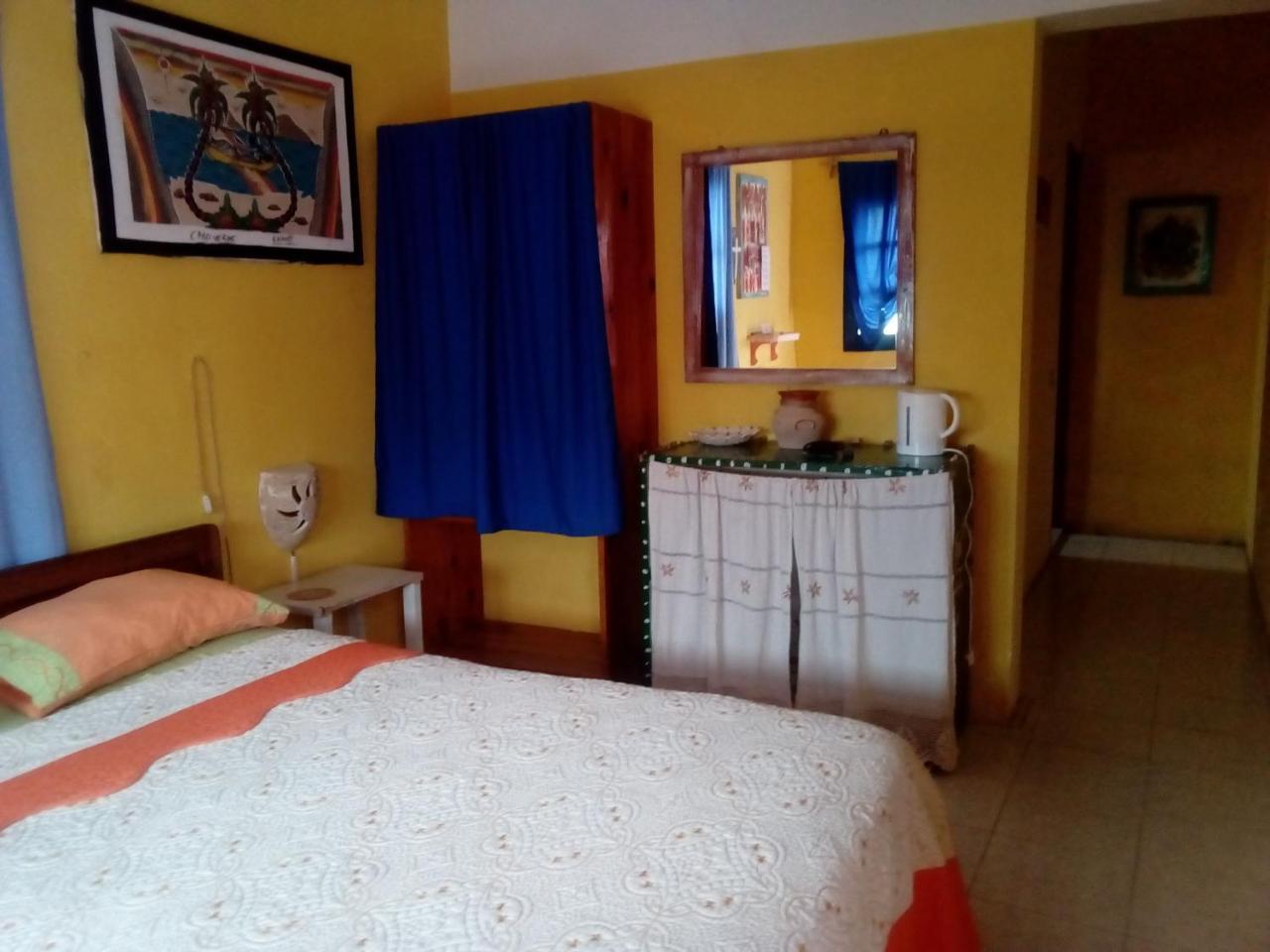 Residence A Paz Sal Rei Extérieur photo
