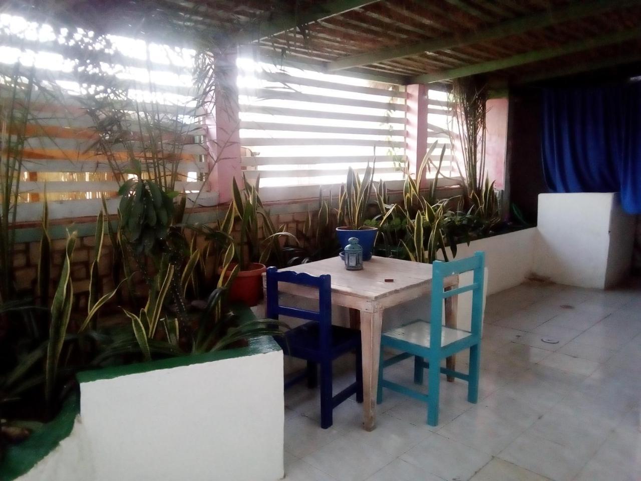 Residence A Paz Sal Rei Extérieur photo